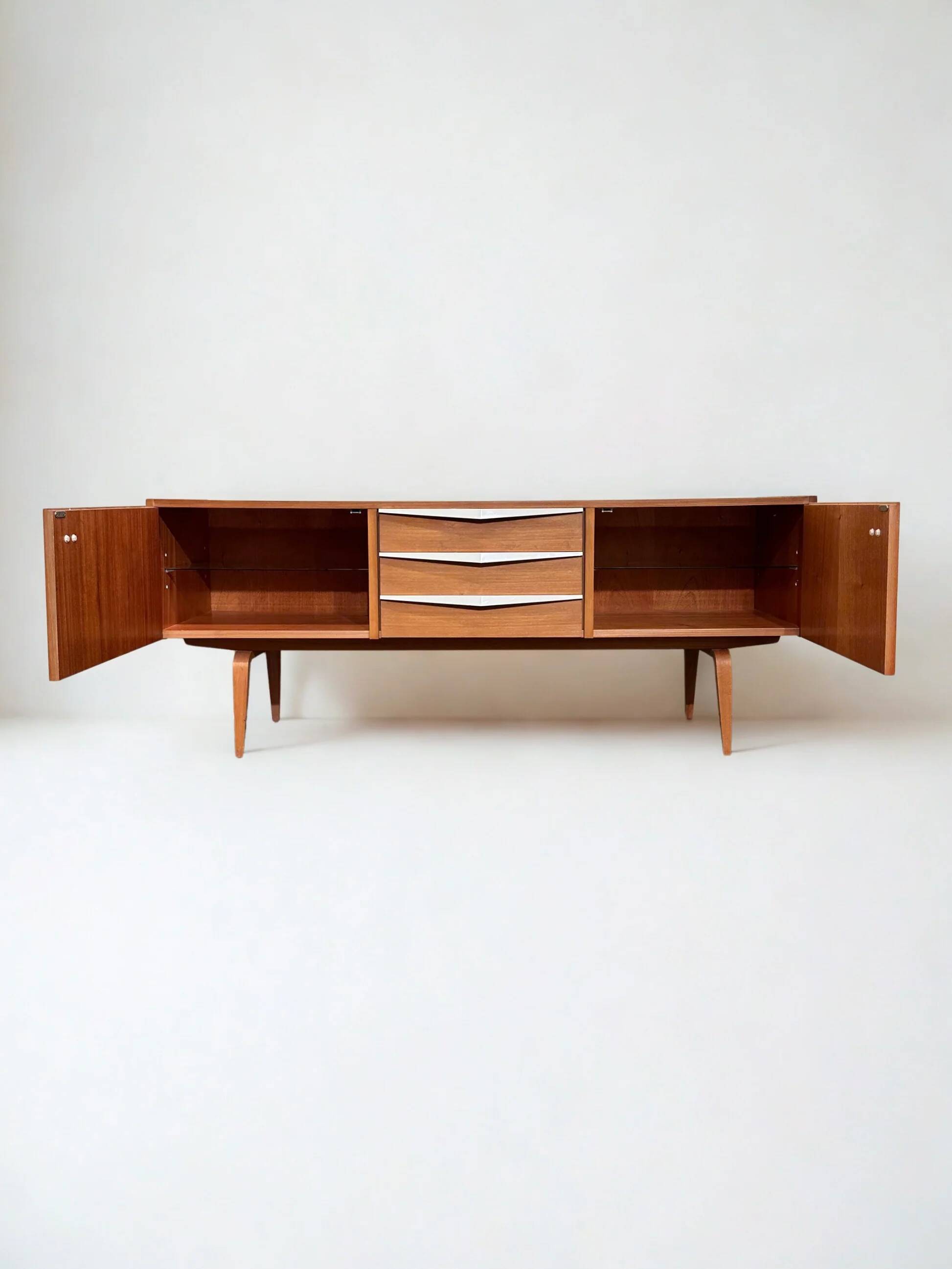Buffet 427/K Elm for Hellerau