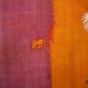 Handwoven Textile Wall Hanging, Vintage Wall Rug, 106x156 Cm
