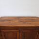 Antique Sideboard Made Of Solid Walnut, Italy, 19th Century