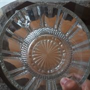 Crystal champagne bucket
