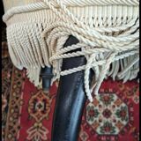 Napoleon III period armchair