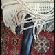 Fauteuil d'époque Napoléon III