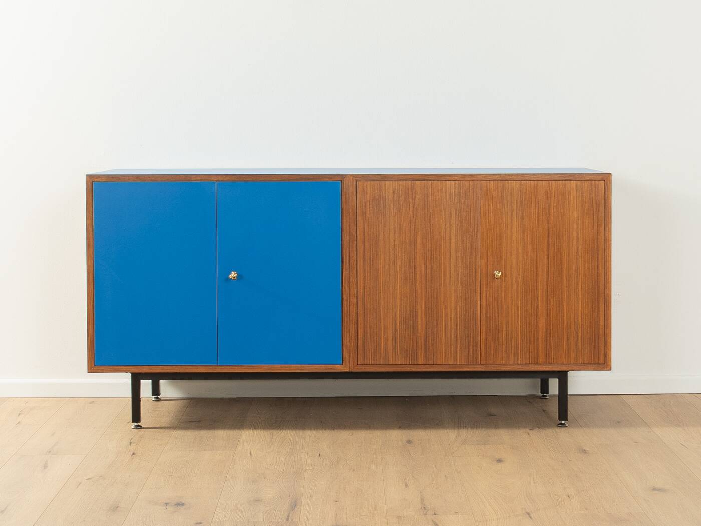 1950s Sideboard, Oldenburger Möbelwerkstätten