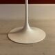 Eero Saarinen marble side table for Knoll International 1970s
