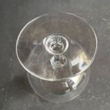 6 Verres à cognac/Armagnac estampillés Baccarat service Perfection