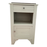 Art Deco bedside table