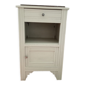 Art Deco bedside table