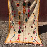 Azilal rug 241 x 145 cm