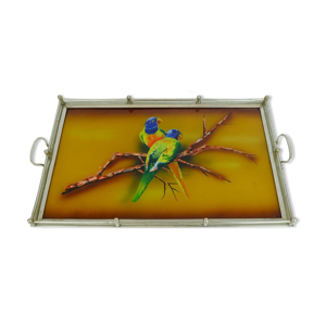 Plateau art déco tray