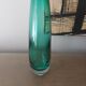 Glass vase