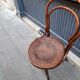 Chaise bistrot ancienne