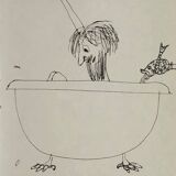 Daninos illustrations from 1962 “The Greeks”