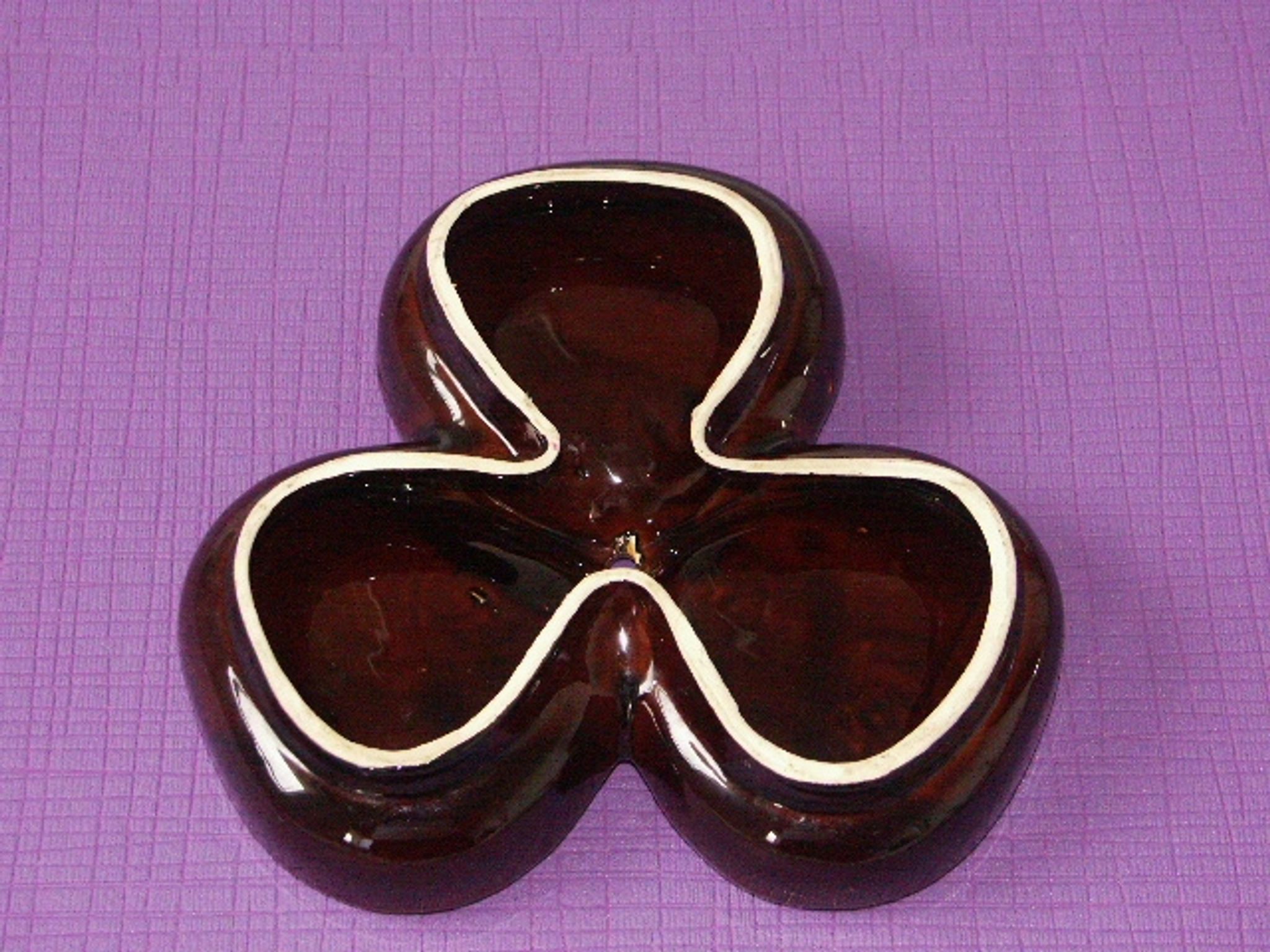 Vintage ceramic servant dish 50/60s