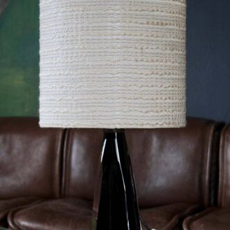 Swedish Orrefors lamp