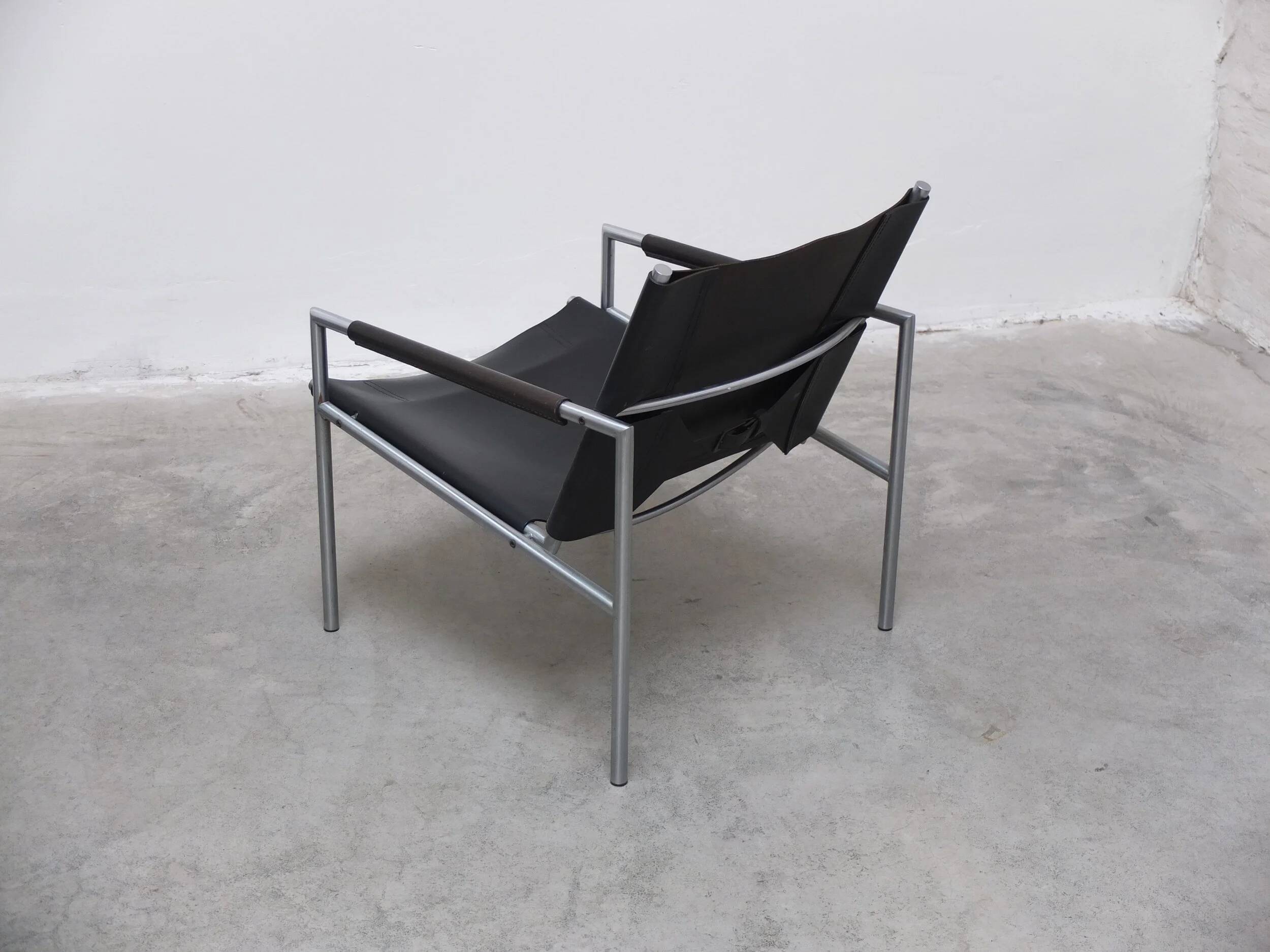 Pair of 'SZ02' armchairs by Martin Visser for 't Spectrum, 1960s.