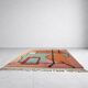 Tapis Handmade Marocain 200cmx300cm