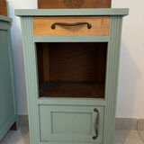 Pair of bedside tables