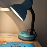 Vintage desk lamp by Seylumières