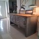 Restored Biguet cabinet