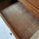 Commode vintage