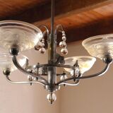 Fish chandelier 40s