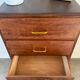 Vintage chest of drawers/commode from the 1960s.
