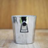 Vintage ice bucket, André Leroy, ice bucket, cooler, bottle cooler, cooler