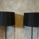 Paire de lampadaire
