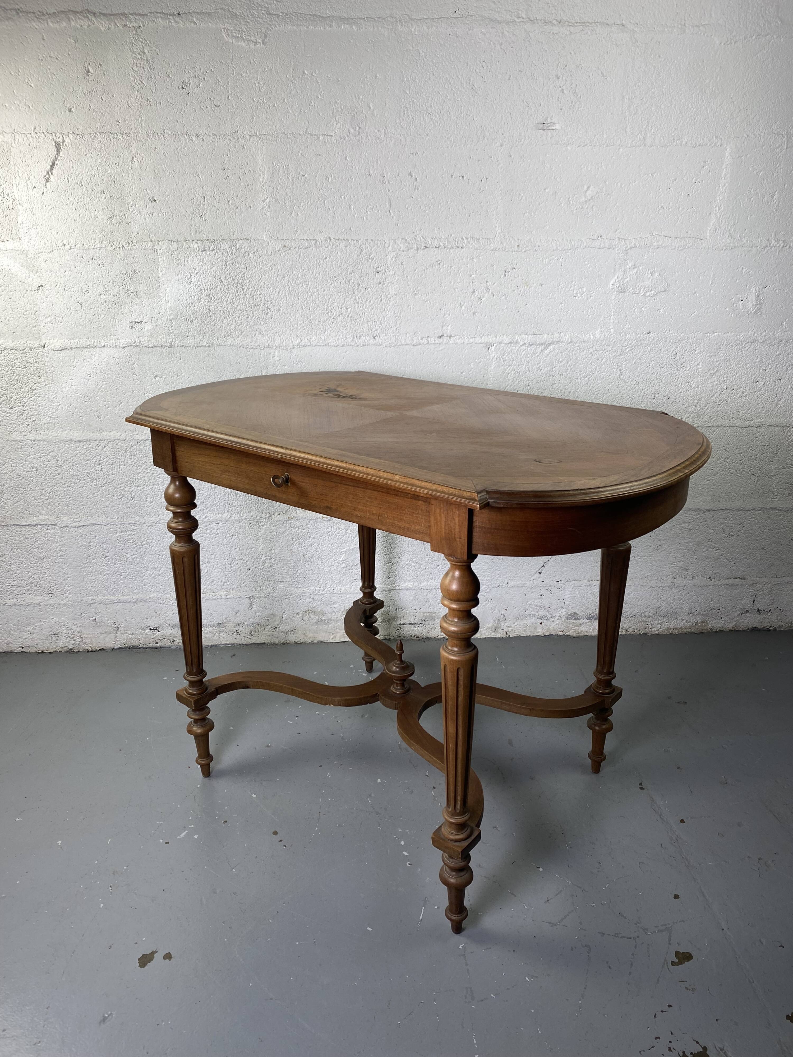 Louis XVI style living room table