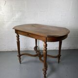 Louis XVI style living room table