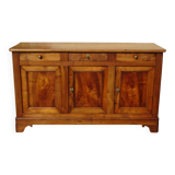 Louis Philippe enfilade in elm