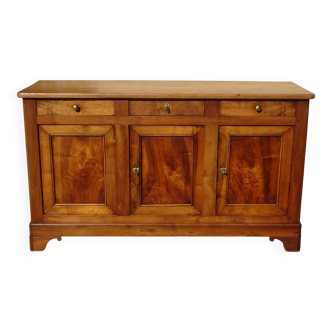 Louis Philippe enfilade in elm