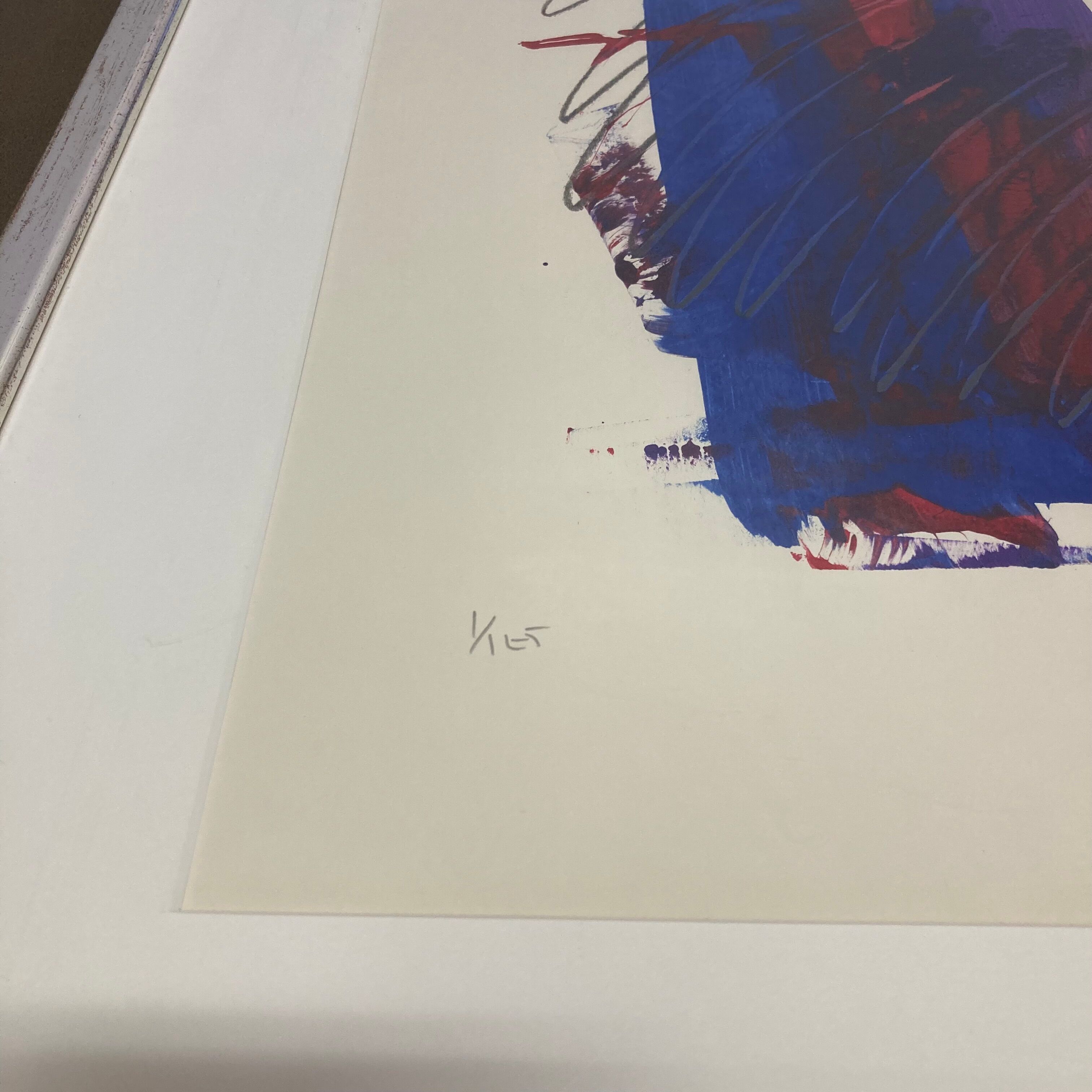 Suite of four scandinavian design compositions "Peder Meinert"