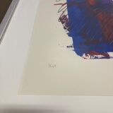 Suite of four scandinavian design compositions "Peder Meinert"