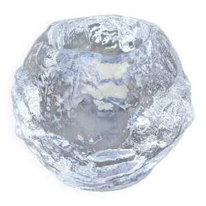 Bougeoir Photophore ''Snowball'' - kosta boda