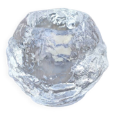 Candle holder "Snowball" Kosta Boda design Ann Wolff 1973