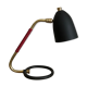 Lampe cocotte à rotule des années 50 - 60