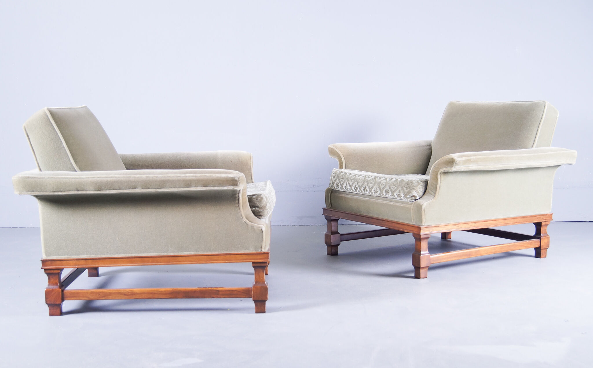 3 seater sofa & seating set - edwardian