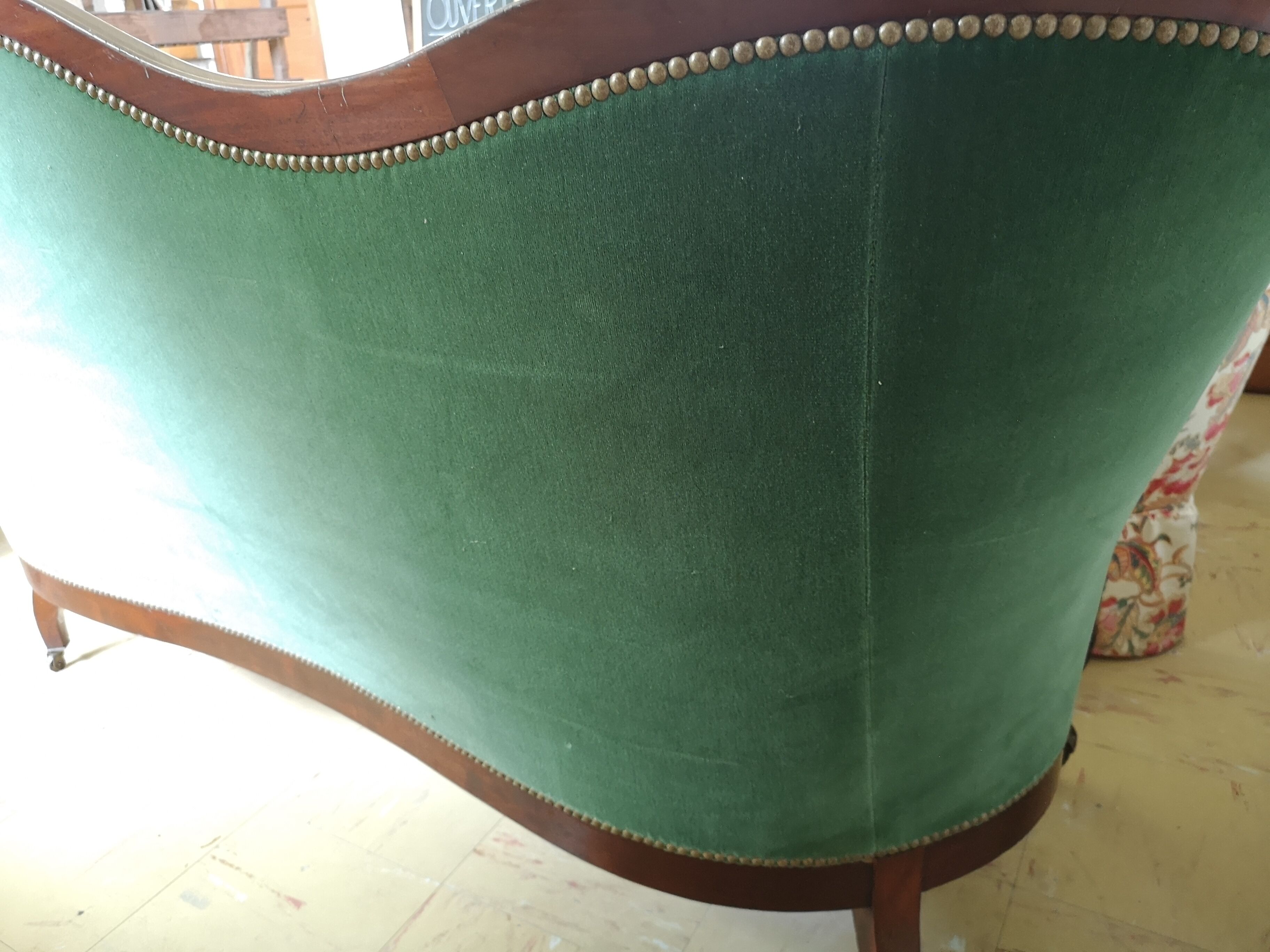 Napoleon III Bench