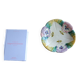 Plate of pansy slip