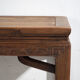 Antique pine bench table – China, circa 1900