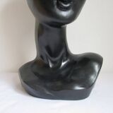 Twiggy hat head 1970