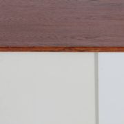 Oak chest of drawers, model U-452 by Jiri Jiroutek, 1960
