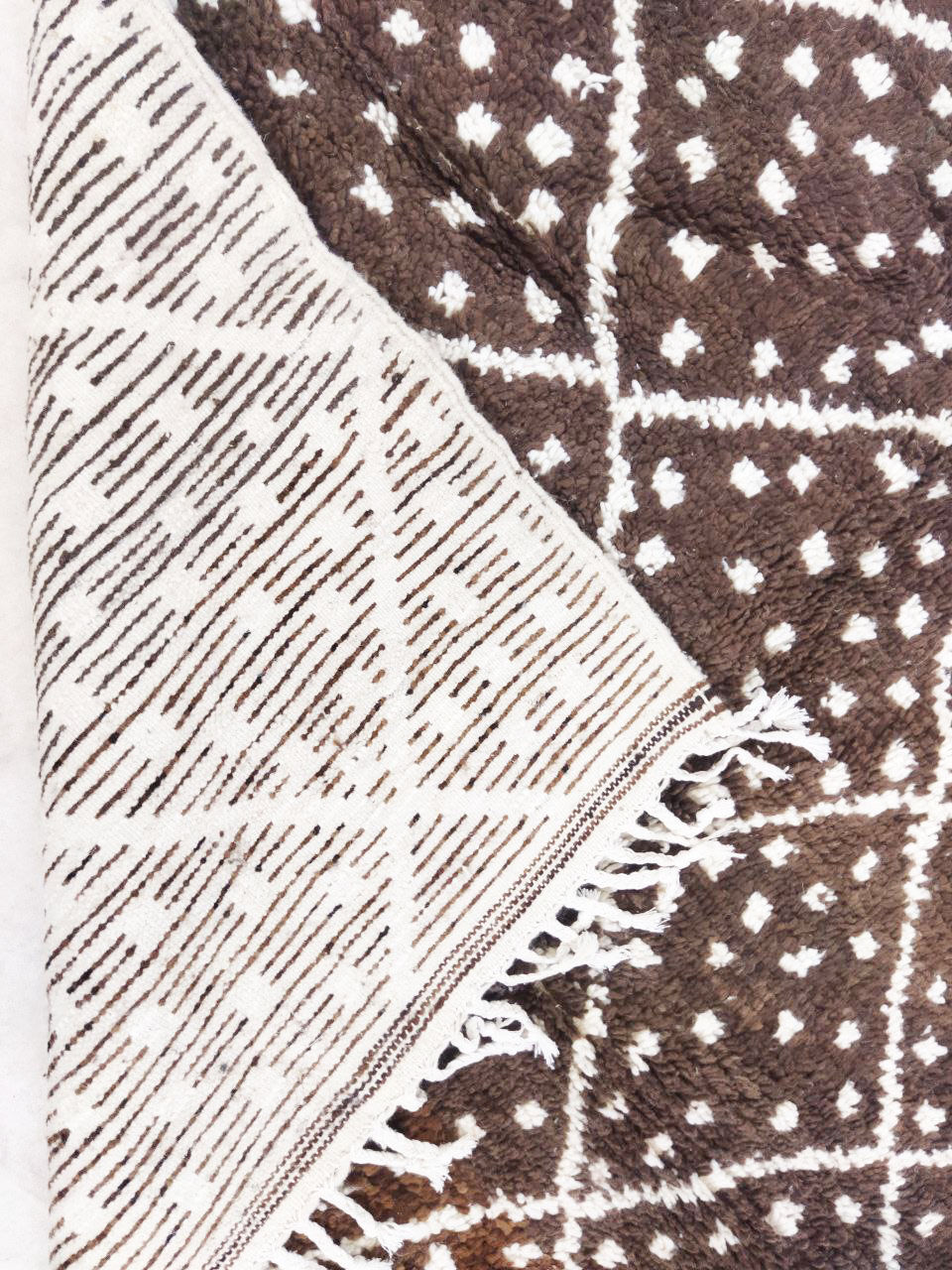 Moroccan Berber Carpet 240x150cm