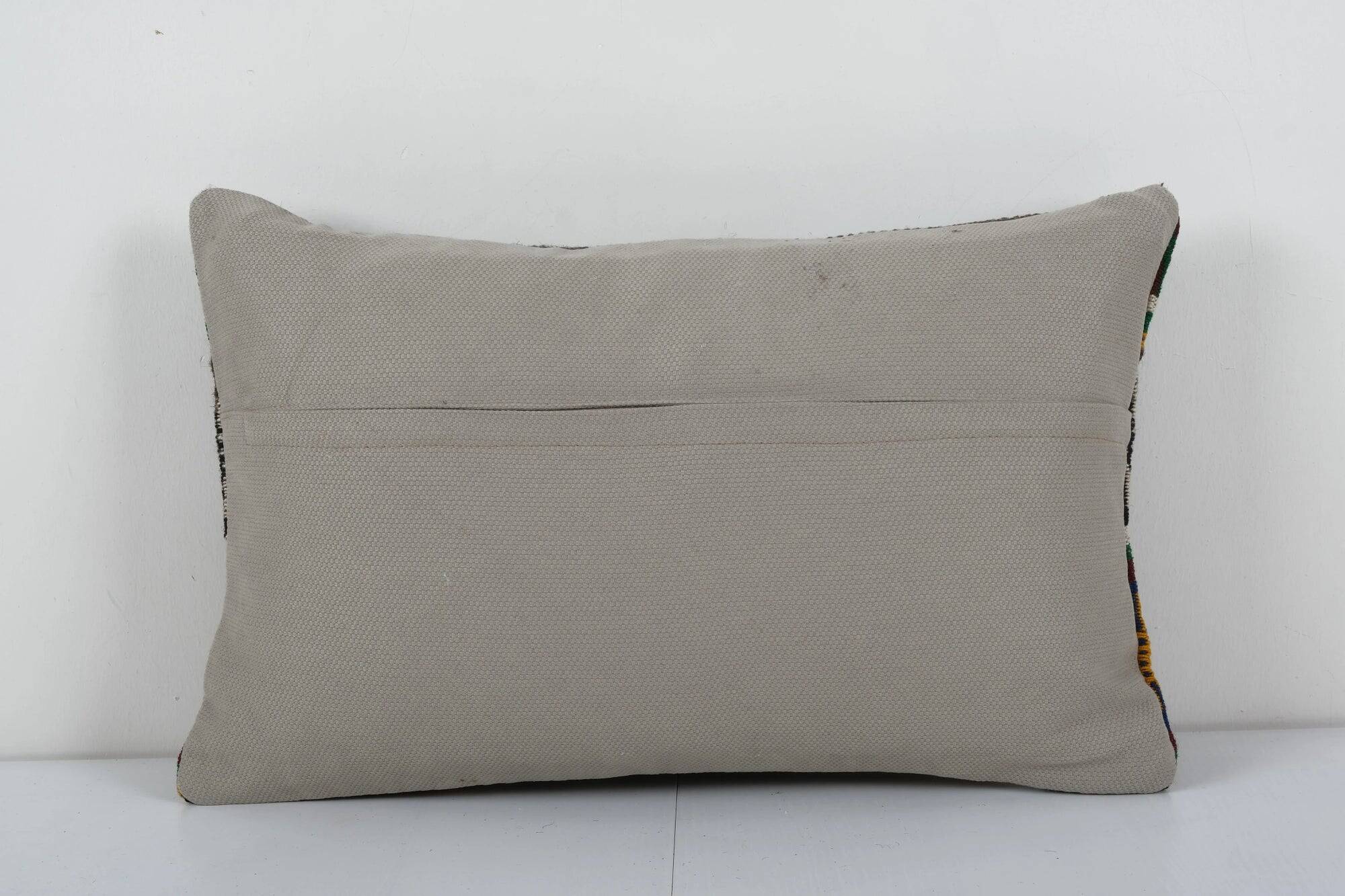 Vintage kilim cushion cover 61x41 cm