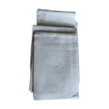 Batch of three linen towels