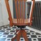 American office chair from the 30s