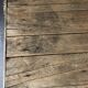 Old farm coffee table