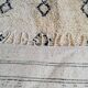 Berber carpet azilal 155x105cm