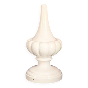 pied de lampe balustre